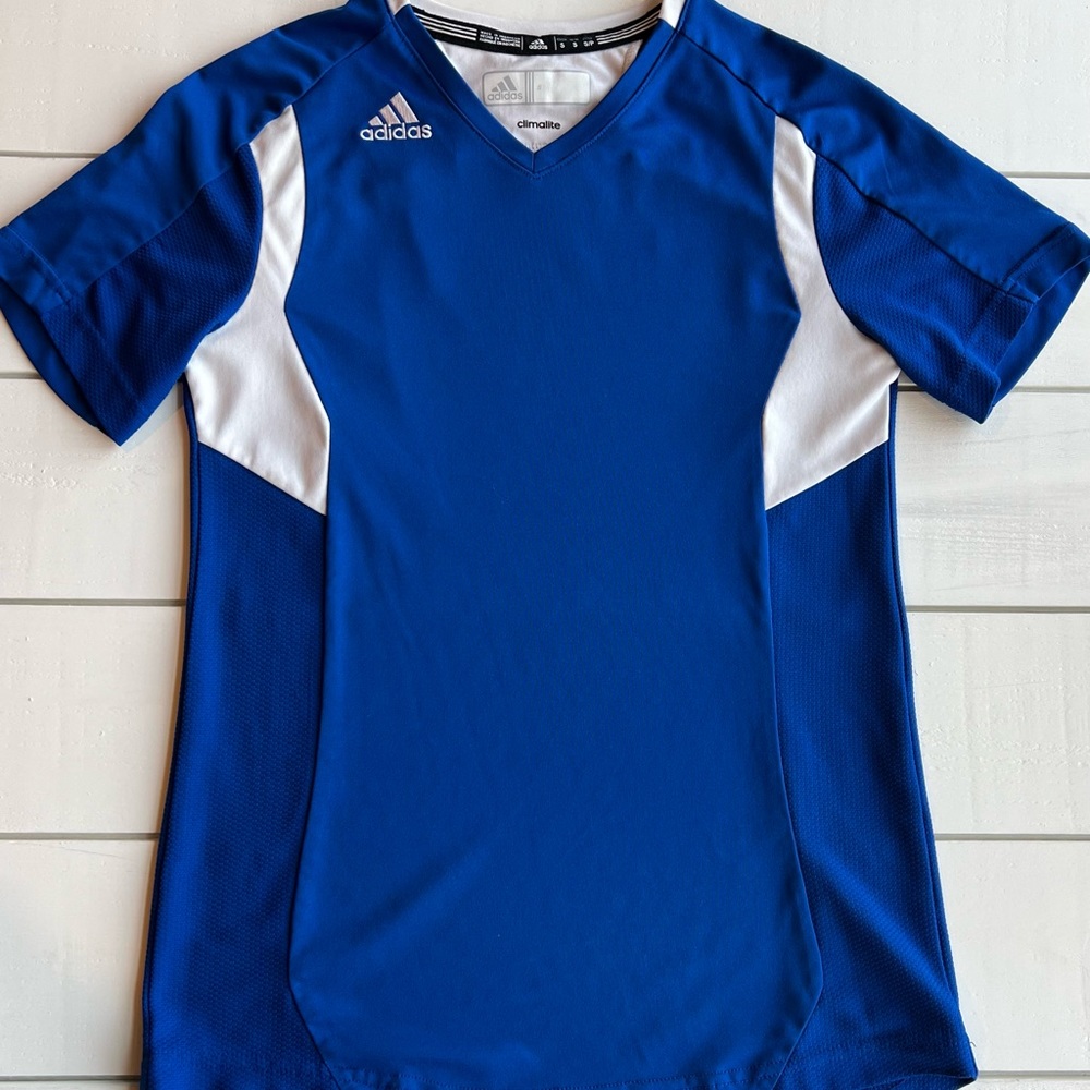 Adidas Women’s Dri Fit Soccer Shirt